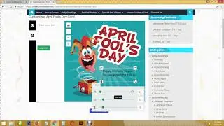 Create Custom April Fool&rsquo;s Day Wishes Cards Online - FREE