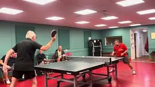 Martin vs Steve | Meopham B vs Shorne A | Gravesend Premier League