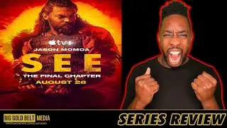 SEE Season 3 - Review (2022) | Jason Momoa, Sylvia Hoeks | Apple TV+