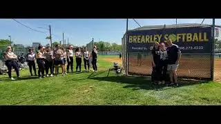 2022 Brearley Bears' Senior Game Presentaion
