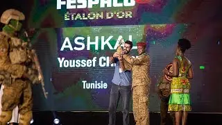 Tunisian Youssef Chebbi's 'Ashkal' wins pan-African film award