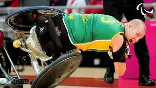Get To Know Ryley Batt | Rising Phoenix | London 2012 | Paralympics Games