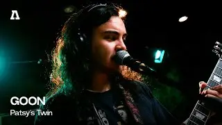 GOON - Patsy's Twin | Audiotree Live