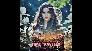 Chris Junos - Time Traveler / PICTURES OF THE FUTURE#10