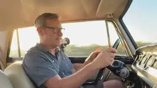 Harry's Garage Road. What's it like to drive?  Come enjoy the newly surfaced Jumpberry Corner.