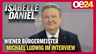 Wiener Bürgermeister Michael Ludwig im Interview | Isabelle Daniel