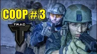 AIRSOFT | TRAC | COOP #3 | HAMZA & SKYUTA