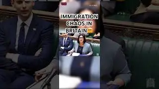 UK Home Secretary EXPOSES Racist Abuse Amid Controversial Asylum Reforms #news #trending