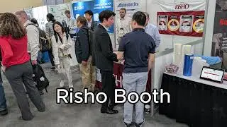 RISHO at ECTC 2025