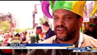 TASTE OF SYRACUSE WITH ALEX RESILA