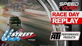 Rob Goss Goes Number 1 In X275 At The U.S. Street Nationals