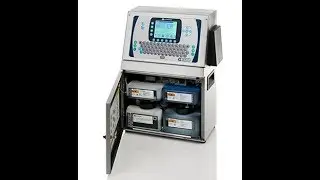 Mesin Jetprint Tinta Cair Domino A 120