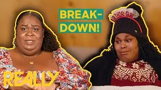 Jaz Ruins Her And Nesha's Birthday Celebration Because Of Her Diet?! | 1000-lb Roomies