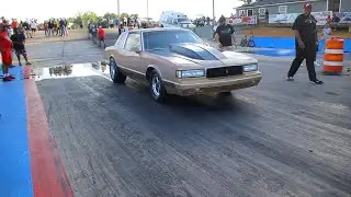 NITROUS MONTE CARLO LUXURY SPORT HAD A MEAN HIT OF NITROUS ON IT!