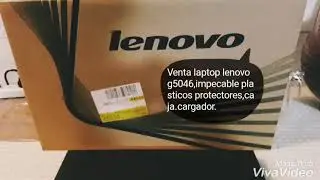 VENTA LENOVO G5046/ventas serias
