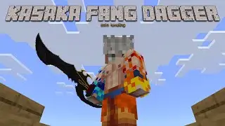 Kasaka Fang Dagger | Solo Leveling Addon