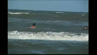 Corpus Christi Beach - July 2004