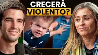 Esto Define si un Niño Crecerá Violento o No (Psicóloga Criminal advierte)
