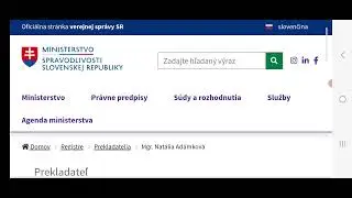 How to find official Slovak Translators? How to translate documents in Slovak language? Youtube.