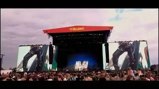 Mabel - Mad Love | Live 2021 | Reading Festival