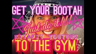 GET YOUR CUTE BOOTAH TO THE GYM:). |KITAFIT