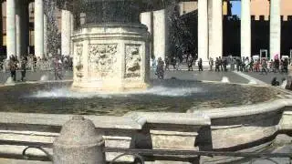 roma borgo san pio - piazza san pietro - pincio - san paolo
