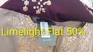 Limelight  Flat 50% Off sale/ Limelight pret  sale 2025 Shop with me 