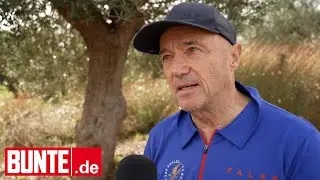 Christian Neureuther - Nach dem Tod seiner Rosi schöpft er Hoffnung: 