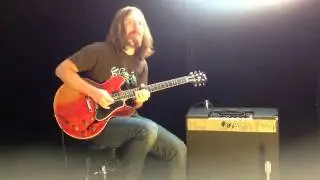 1959 Gibson ES-335 Tone Review and Demo