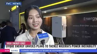 Dyque Energy Unveils Plans To Tackle Nigeria's Power Instability