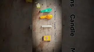 Explosive Science: Balloon vs Fire Experiment Revealed 🤔📈