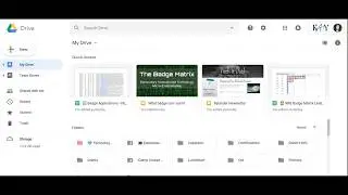 Disabling Google Drive Quick Access