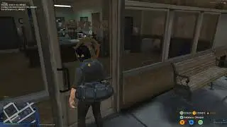 The Best in game doorlock system | FiveM | ESX/QB