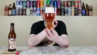90 Minute Imperial IPA | Dogfish Head Craft Brewery | Beer Review | #2001