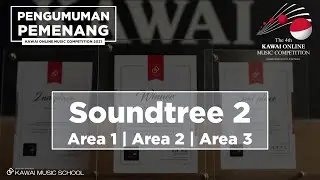 [2] Pengumuman Pemenang Kawai Online Music Competition 2021 - Kawai Music School Indonesia
