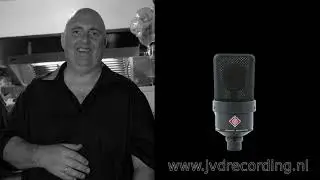 Frank Sinatra - For Once In My Life ( Cover By Jaap van Didden )