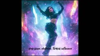deep house, electronic, Turkish influences