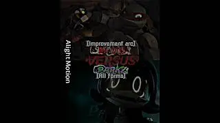 @Mr.WISEditor Vs @Parkz-is-cool/me all forms #edit #fypシ #wis #murderdrones #tmnt