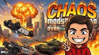 GTA V LIVE 🔥 Chaos, Missions & Fun | Playing With Viewers 🎮