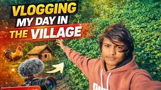 VLOG VIDEO DAY IN THE VILLAGE 👍.....#minivlog #vlog #vlogvideo #longvlog #vlogging #youtubevideo 