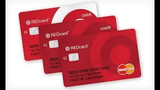 Target Red Card | Target Store Card Review | 5% Cash Back
