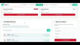Innovative Healthcare Accessibility Project | New Thinking Approach