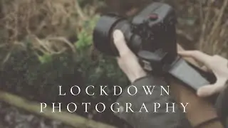 Lockdown photography -- creativity and connecting with nature without leaving home
