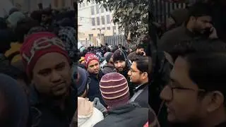 BPSC AE Aspirants Protest Against Reuse Policy | Justice for Engineers