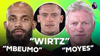 Can You Pronounce These Premier League Names?