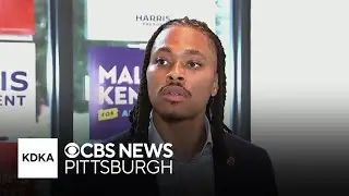 Malcolm Kenyatta says David Hogg has 