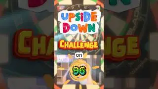 How long does it take for you to finish 96 in two ways? And with the board upside down?