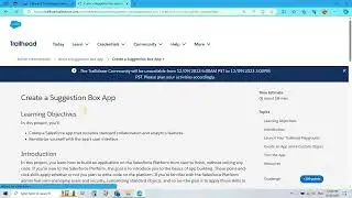 Create a Suggestion Box App || Build a Suggestion Box App || Part 1