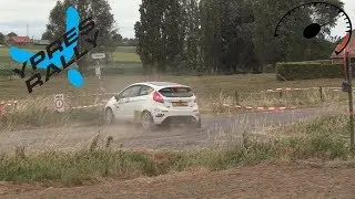 Ypres Rally 2017 || Hot moments, Mistakes & Flat out.....