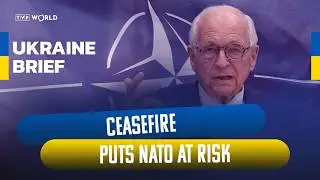 Ischinger: Ukraine ceasefire could threaten NATO&rsquo;s Eastern Flank | Ukraine Brief